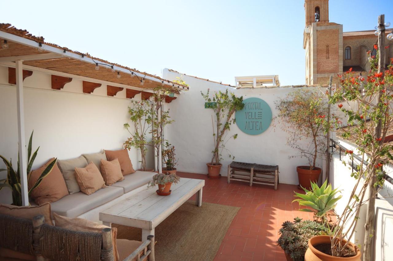 Portal Vell Altea L 'Olla Apartment Exterior photo
