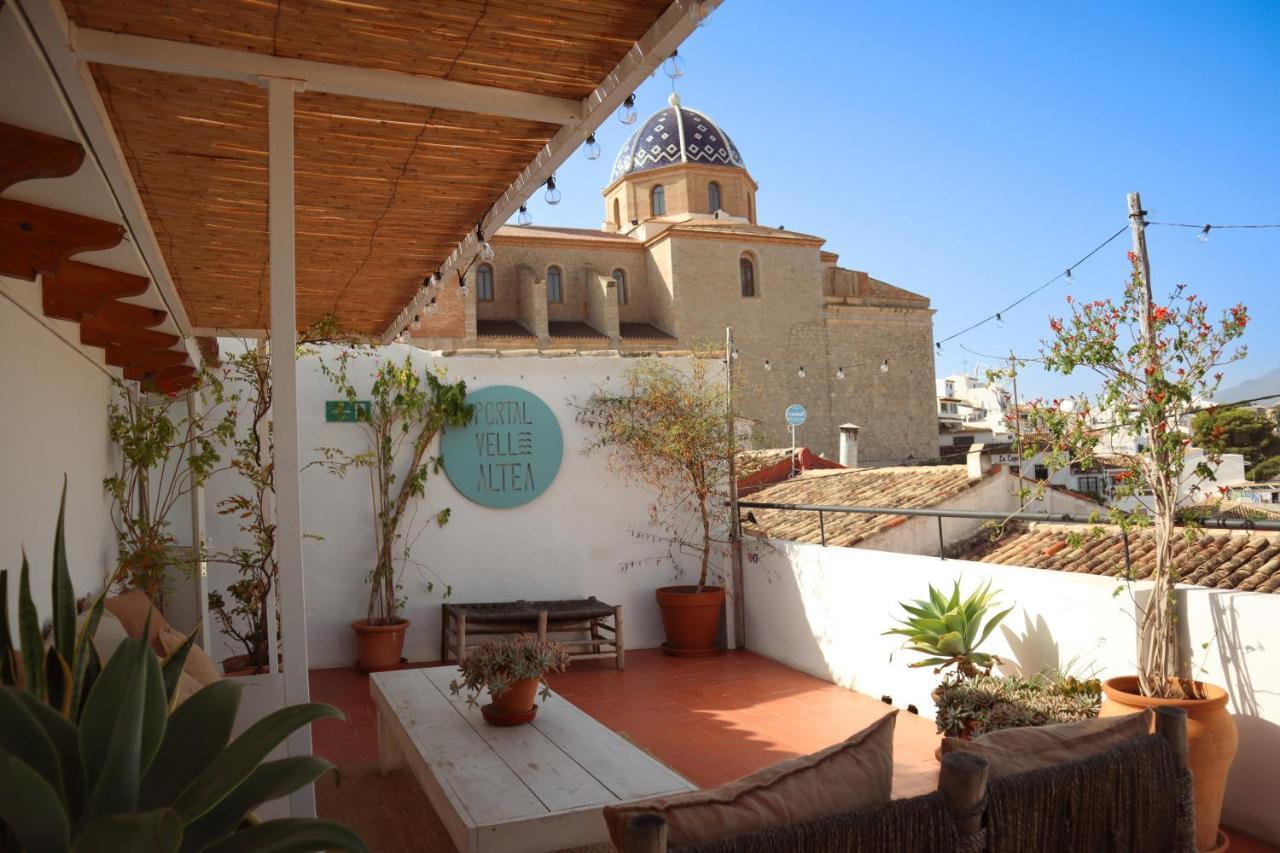 Portal Vell Altea L 'Olla Apartment Exterior photo